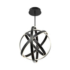 Suspension LED Kinetic réglable en aluminium