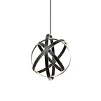 Suspension LED Kinetic réglable en aluminium