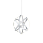 Suspension LED Kinetic réglable en aluminium