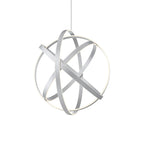 Suspension LED Kinetic réglable en aluminium