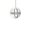 Suspension LED Kinetic réglable en aluminium