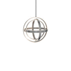 Suspension LED Kinetic réglable en aluminium