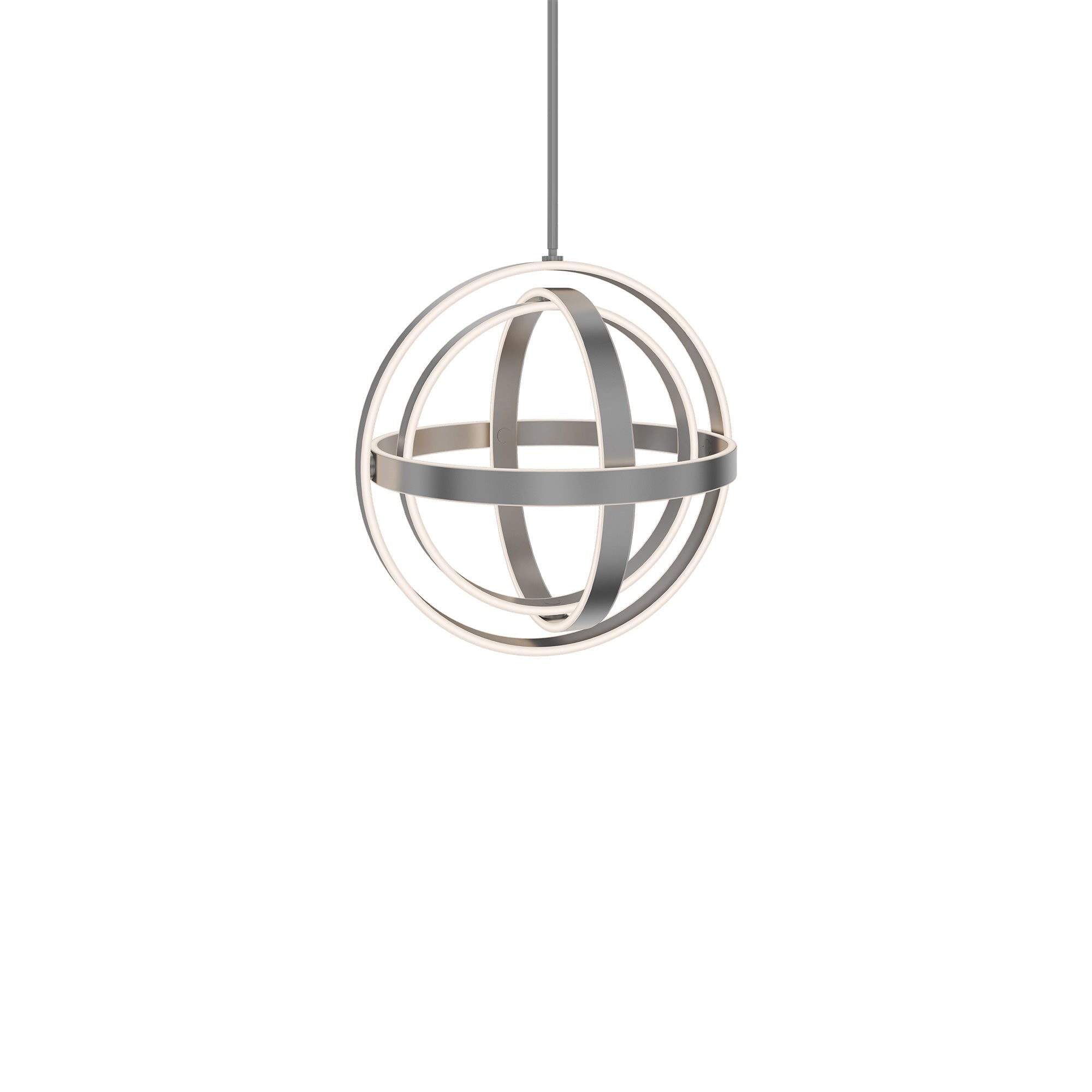 Suspension LED Kinetic réglable en aluminium