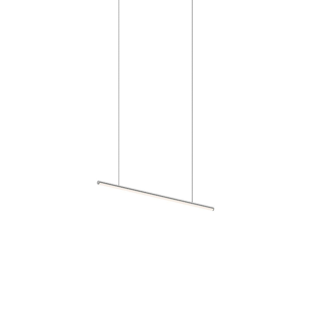 Suspension LED linéaire en acrylique