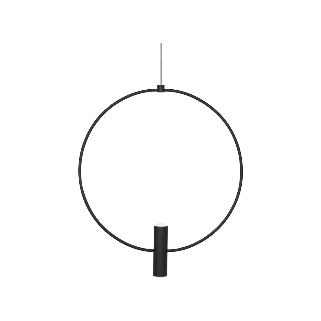 Mini-suspension LED basse tension "Round Up & Down"