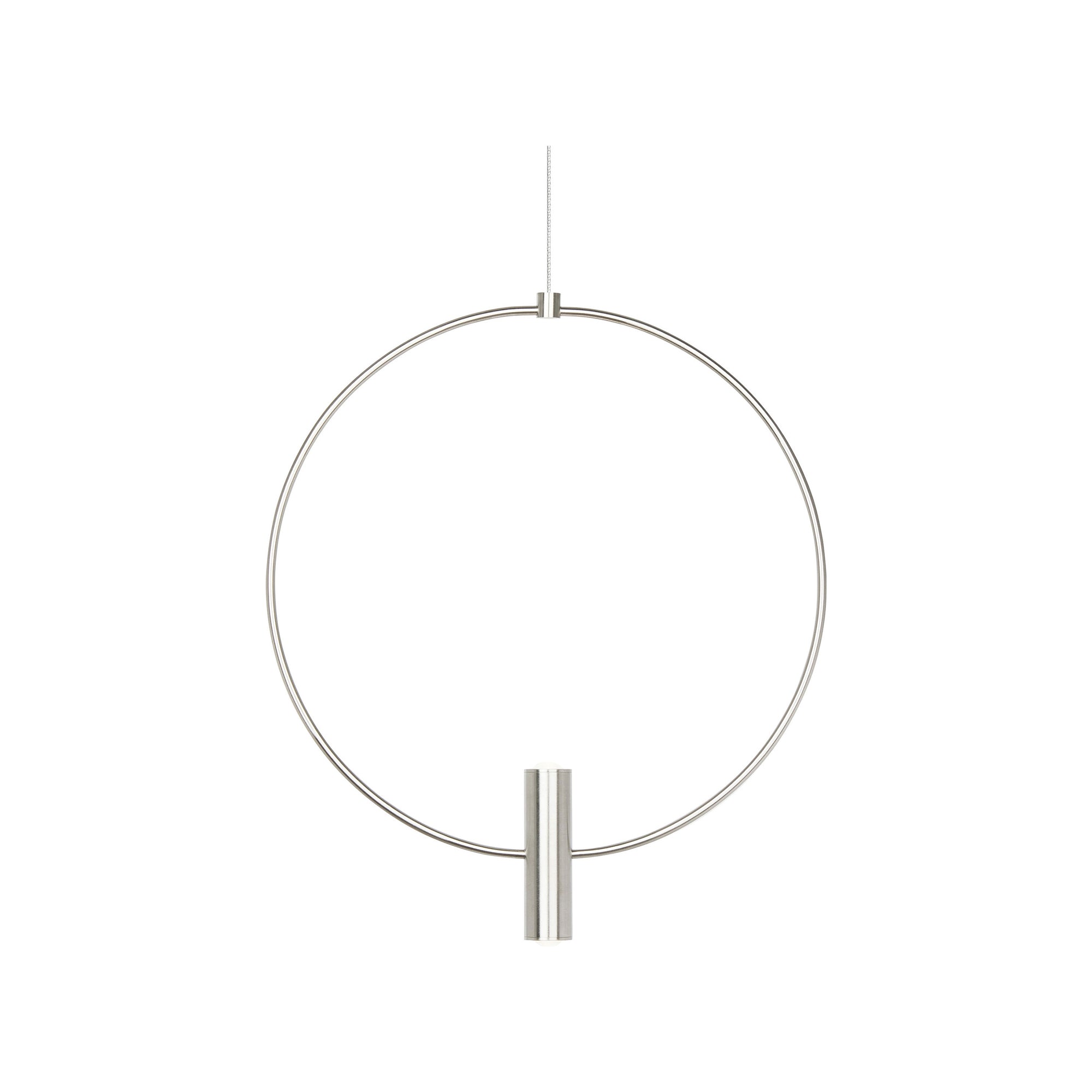Mini-suspension LED basse tension "Round Up & Down"