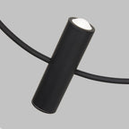 Mini-suspension LED basse tension "Round Up & Down"