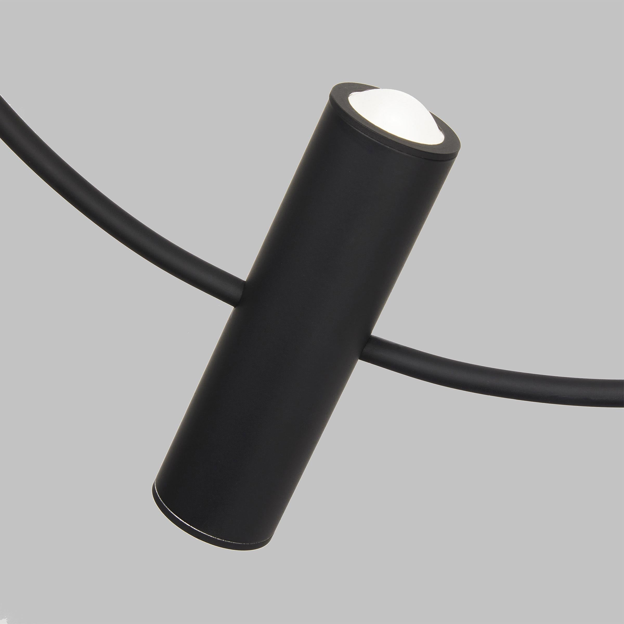 Mini-suspension LED basse tension "Round Up & Down"