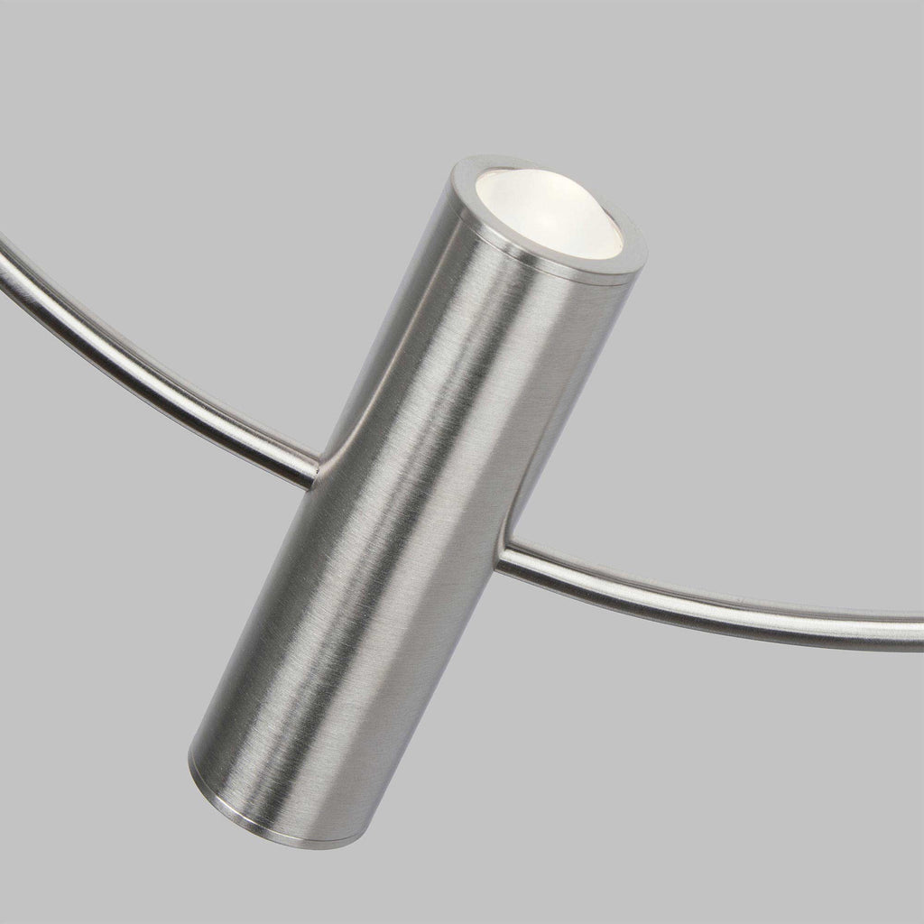 Mini-suspension LED basse tension "Round Up & Down"