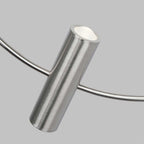 Mini-suspension LED basse tension "Round Up & Down"