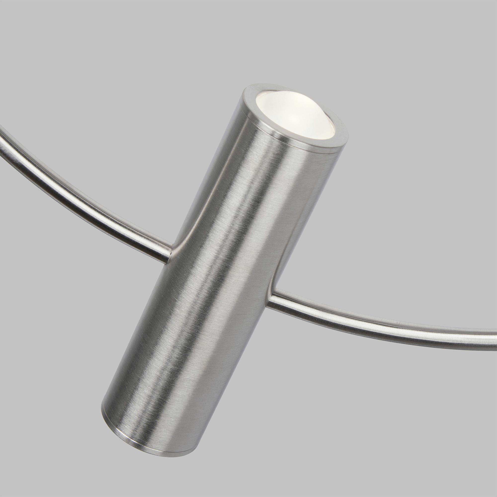 Mini-suspension LED basse tension "Round Up & Down"