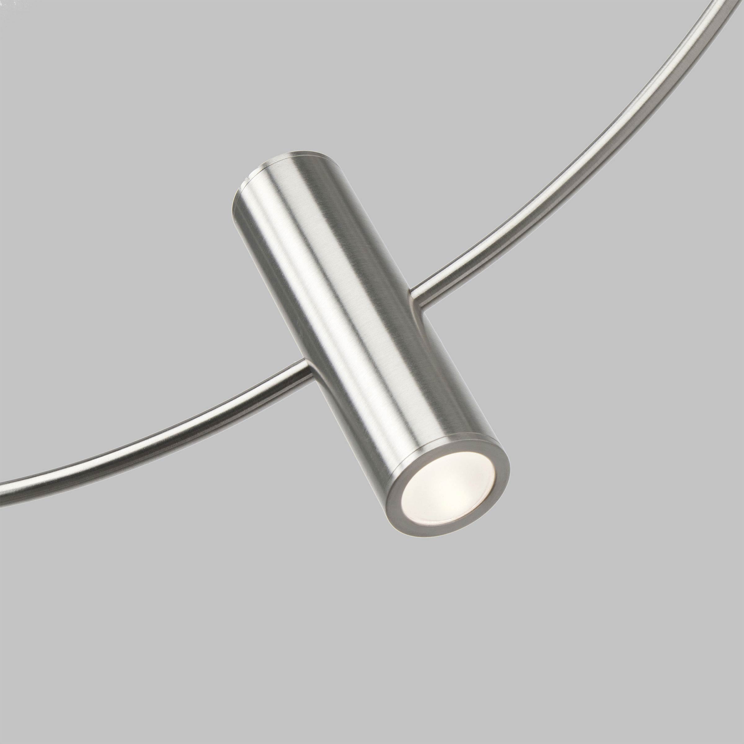 Mini-suspension LED basse tension "Round Up & Down"